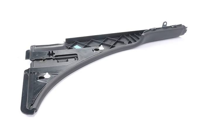 Mercedes Convertible Top Cover Trim - Passenger Side (Black) 2306901041649C83